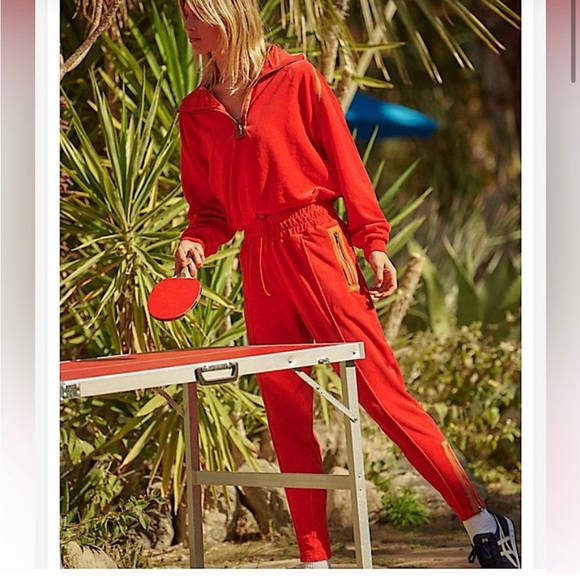 Fp Movement by Free People Pants & Jumpsuits |  Friday Love Retro Joggers NWOT - Picture 4 of 4